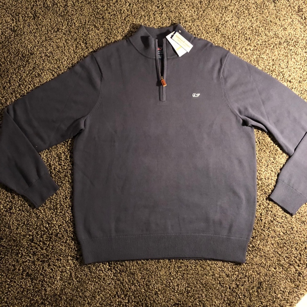 Vineyard Vines Quarter Zip